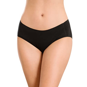 Wealurre Cotton Bikini Women's Comfortable Breathable Panties