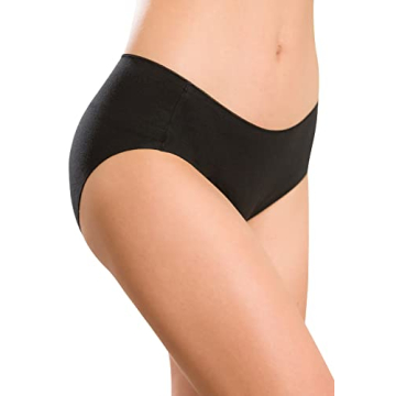 Wealurre Cotton Bikini Women's Comfortable Breathable Panties