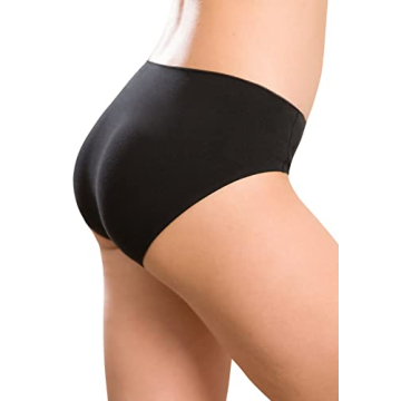 Wealurre Cotton Bikini Women's Comfortable Breathable Panties