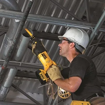 DEWALT 20V MAX Cordless Reciprocating Saw Kit Performance