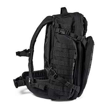 5.11 Tactical Backpack Rush 72 2.0 Military Molle Pack - CCW Ready, 55 Liter