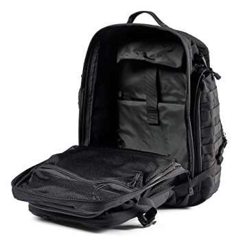 5.11 Tactical Rush 72 2.0 Backpack with 16 Compartments