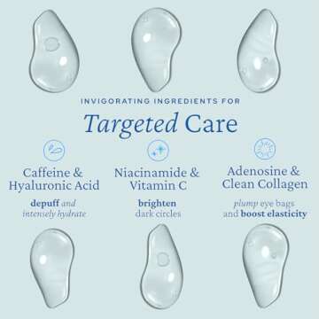 belif Aqua Bomb Cooling Eye Gel - Hydrate & Firm Eyes