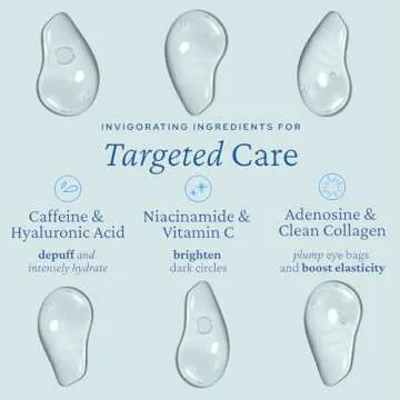 belif Aqua Bomb Cooling Eye Gel - Hydrate & Firm Eyes