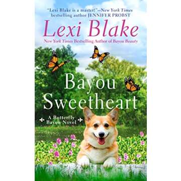 Bayou Sweetheart (Butterfly Bayou Book 5)