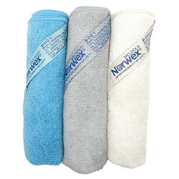 Norwex Body Pack Coastal Three Pack for Clean Skin