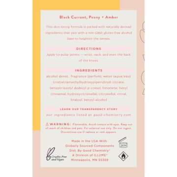 Good Chemistry Queen Bee Eau de Parfume