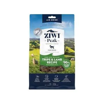ZIWI Peak Air-Dried Dog Food for All Life Stages