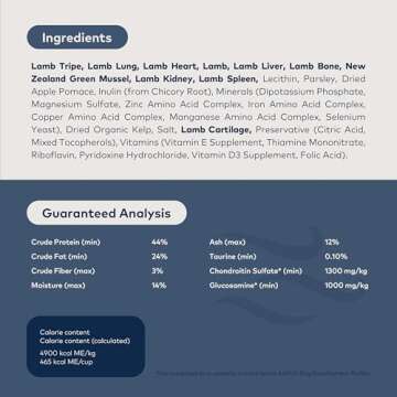 ZIWI Peak Air-Dried Dog Food for All Life Stages
