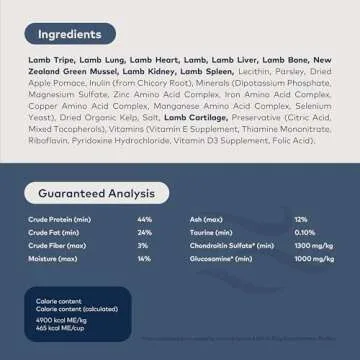 ZIWI Peak Air-Dried Dog Food for All Life Stages