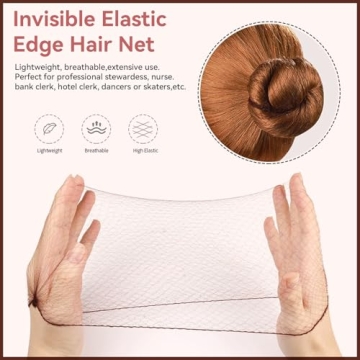 YaFex All-in-One Hair Bun Maker Kit with Accessories