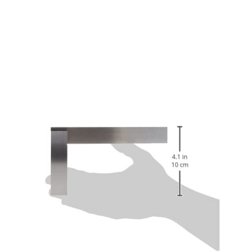 Precision Woodstock D4089 Machinist Square Set - 4 Pieces