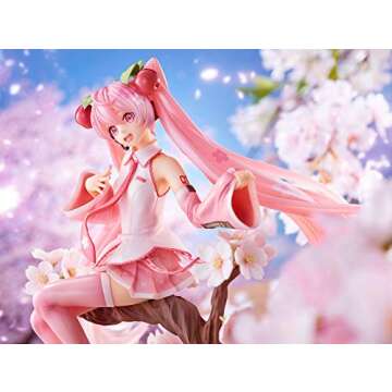 Taito Sakura Miku ~ Fairy 1/7 Scale Figure - Multiple Colors