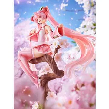 Taito Sakura Miku ~ Fairy 1/7 Scale Figure - Multiple Colors
