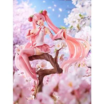 Taito Sakura Miku ~ Fairy 1/7 Scale Figure - Multiple Colors