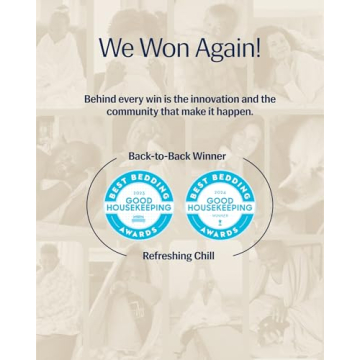 REST® Evercool® Cooling Comforter, Twin/Twin XL, Blanket for Hot Sleepers, All Season Bedding to Keep Cool for Night Sweats, Breathable Lightweight Blanket, 68"x90" Inches, Snow Ivory