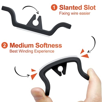 Cord Organizer for Appliance - Kitchen Appliance Cord Organizer Stick On, Best Kitchen Gadgets Gifts for New Home Must Haves, New Apartment Kitchen Stuff, Kitchen Gifts for Women Adults Mom Wife