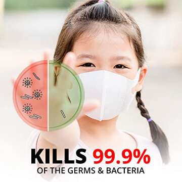 WBM Care Liquid Hand Wash - Natural Tea Tree & Rosemary