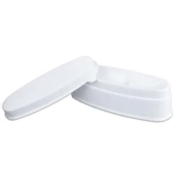 Beauticom French Dip Powder Tray for Easy Nail Art Application