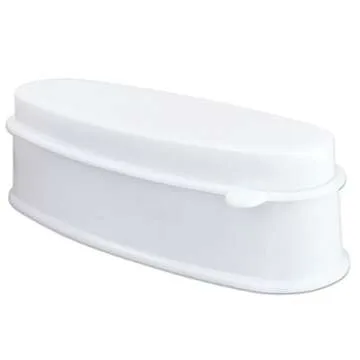 Beauticom French Dip Powder Tray for Easy Nail Art Application