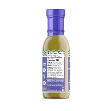 Fody Vegan Green Enchilada Sauce - Low FODMAP & IBS Friendly