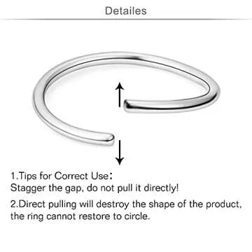 MODRSA Nose Rings 20g Nose Rings Studs L Shape Nose Piercings Stainless Steel Nose Rings Hoops Diamond Heart Hypoallergenic Nostril Nose Piercing Jewelry for Women Men Silver Rose Gold Black Rainbow