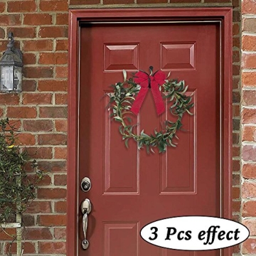 28-Inch Artificial Olive Branches 3pcs Elegant Decor