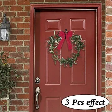 28-Inch Artificial Olive Branches 3pcs Elegant Decor