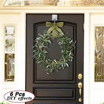 28-Inch Artificial Olive Branches 3pcs Elegant Decor