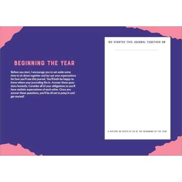 Just Us Girls: A Shared Journal for Moms and Daughters