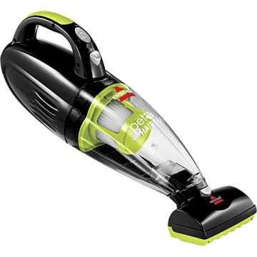 Bissell 1782 Pet Hair Eraser Cordless Hand & Car Vacuum - Powerful & Lightweight