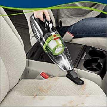 Bissell 1782 Pet Hair Eraser Cordless Vacuum - Powerful & Lightweight