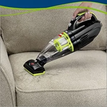 Bissell 1782 Pet Hair Eraser Cordless Vacuum - Powerful & Lightweight