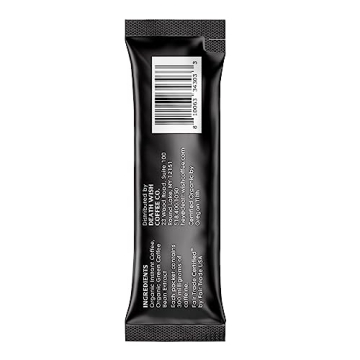 Death Wish Instant Coffee Packets, Bold & Organic 8 Count