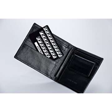 Qwertycards - Strong Passwords Always at Hand