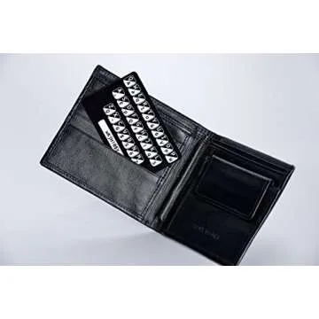 Qwertycards - Strong Passwords Always at Hand