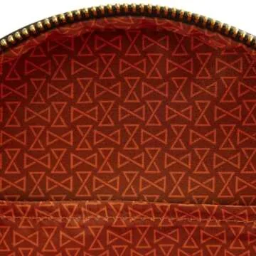 Trendy Loungefly Loki TVA Miss Minutes Crossbody Bag