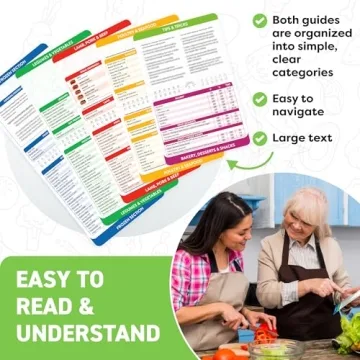 Air Fryer & Keto Cookbook Magnets Set of 2 - 2024