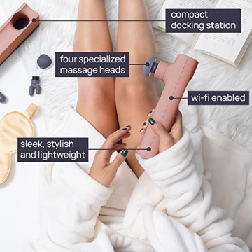 Lyric Therapeutic Massager for Pain Relief & Relaxation