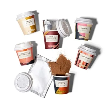 Bombombs Hot Chocolate Gift Set - 6 Cozy Flavors