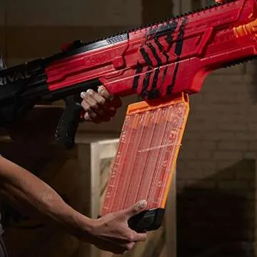 Nerf Rival Khaos MXVI-4000 Blaster (Red)