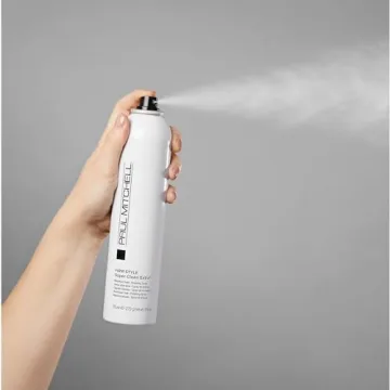 Paul Mitchell Maximum Hold Hairspray for All Hair Types