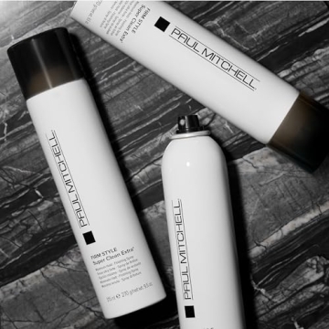 Paul Mitchell Maximum Hold Hairspray for All Hair Types