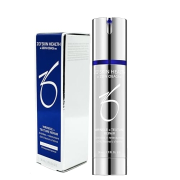 ZO SKIN HEALTH Retinol Serum: Wrinkle & Texture Repair 0.5% (50mL)