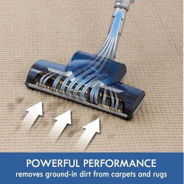 Kenmore Pet-Friendly HEPA Canister Vacuum - Powerful Suction