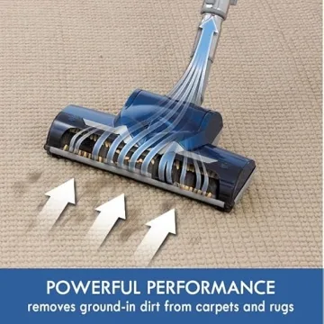 Kenmore Pet-Friendly HEPA Canister Vacuum - Powerful Suction