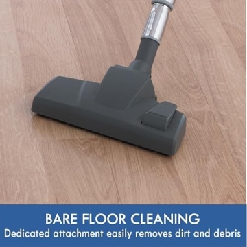 Kenmore Pet-Friendly HEPA Canister Vacuum - Powerful Suction