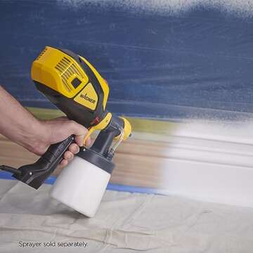 Wagner Detail Finish Kit for Smooth Painting Projects