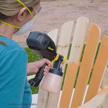 Wagner Detail Finish Kit for Smooth Painting Projects