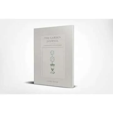 The Garden Journal: A 5-year record of your home garden